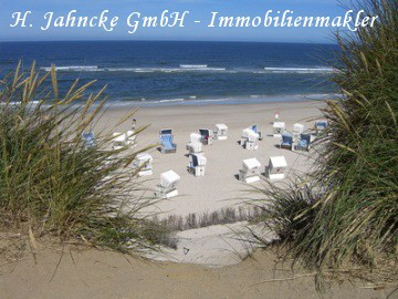 Immobilienmakler Makler fr Westerland Bild