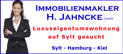 Luxus Eigentumswohnung Sylt